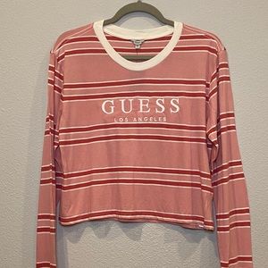 Brand new Guess long sleeve